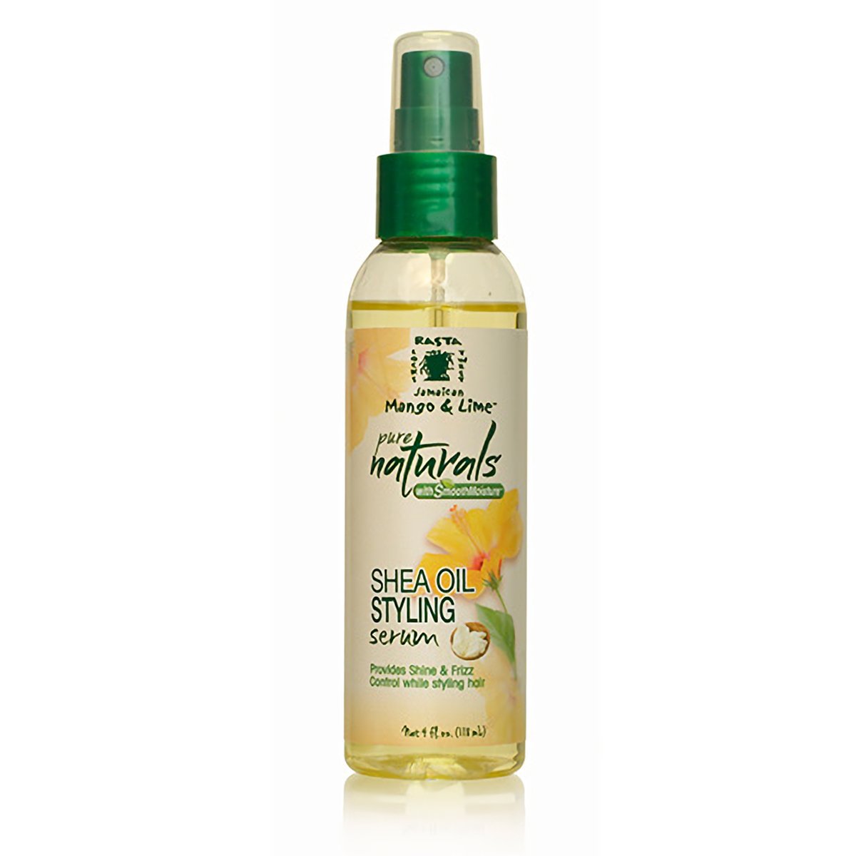 Jamaican Mango & Lime Pure Naturals Shea Oil Styling Serum 4oz